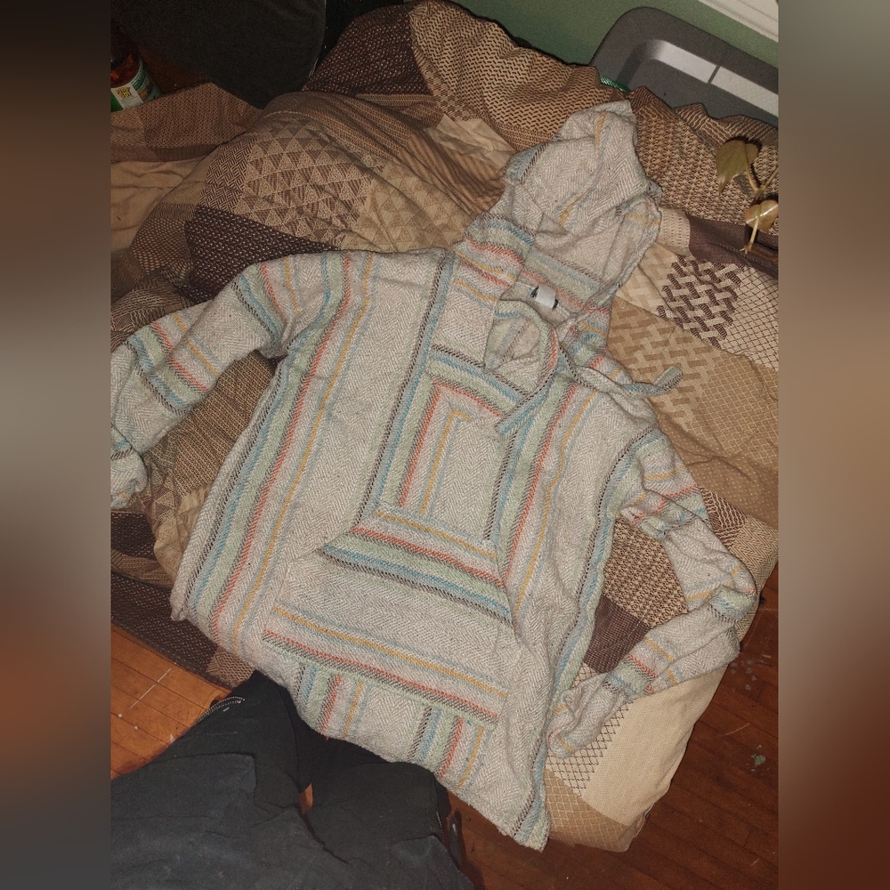 Baja hoodie